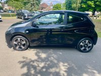 USED 2015 15 TOYOTA AYGO 1.0 VVT-i x-clusiv Hatchback 3dr Petrol Manual Euro 5 Euro 5 (68 ps) ULEZ Complaint, Low Insurance Group And Only &pound;20 Yearly Road Tax !!