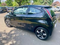 USED 2015 15 TOYOTA AYGO 1.0 VVT-i x-clusiv Hatchback 3dr Petrol Manual Euro 5 Euro 5 (68 ps) ULEZ Complaint, Low Insurance Group And Only &pound;20 Yearly Road Tax !!