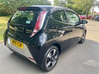 USED 2015 15 TOYOTA AYGO 1.0 VVT-i x-clusiv Hatchback 3dr Petrol Manual Euro 5 Euro 5 (68 ps) ULEZ Complaint, Low Insurance Group And Only &pound;20 Yearly Road Tax !!