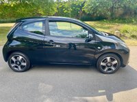 USED 2015 15 TOYOTA AYGO 1.0 VVT-i x-clusiv Hatchback 3dr Petrol Manual Euro 5 Euro 5 (68 ps) ULEZ Complaint, Low Insurance Group And Only &pound;20 Yearly Road Tax !!