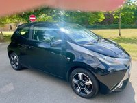 USED 2015 15 TOYOTA AYGO 1.0 VVT-i x-clusiv Hatchback 3dr Petrol Manual Euro 5 Euro 5 (68 ps) ULEZ Complaint, Low Insurance Group And Only &pound;20 Yearly Road Tax !!
