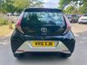 USED 2015 15 TOYOTA AYGO 1.0 VVT-i x-clusiv Hatchback 3dr Petrol Manual Euro 5 Euro 5 (68 ps) ULEZ Complaint, Low Insurance Group And Only &pound;20 Yearly Road Tax !!