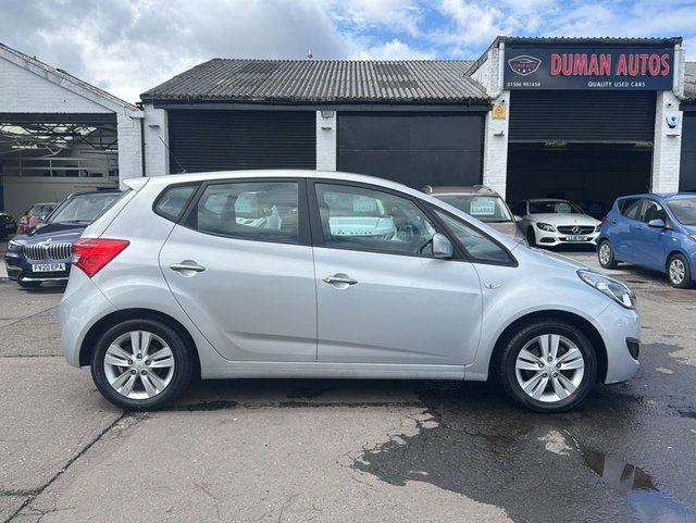 View our HYUNDAI IX20