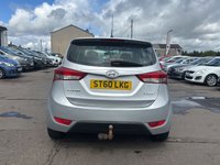 USED 2011 60 HYUNDAI IX20 1.4 Active Hatchback 5dr Petrol Manual Euro 5 (s/s) (90 bhp) 