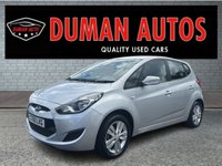 USED 2011 60 HYUNDAI IX20 1.4 Active Hatchback 5dr Petrol Manual Euro 5 (s/s) (90 bhp) 