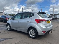 USED 2011 60 HYUNDAI IX20 1.4 Active Hatchback 5dr Petrol Manual Euro 5 (s/s) (90 bhp) 