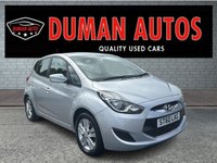 USED 2011 60 HYUNDAI IX20 1.4 Active Hatchback 5dr Petrol Manual Euro 5 (s/s) (90 bhp) 