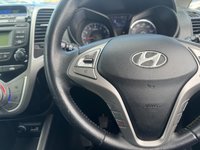 USED 2011 60 HYUNDAI IX20 1.4 Active Hatchback 5dr Petrol Manual Euro 5 (s/s) (90 bhp) 