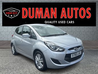 View our Hyundai Ix20