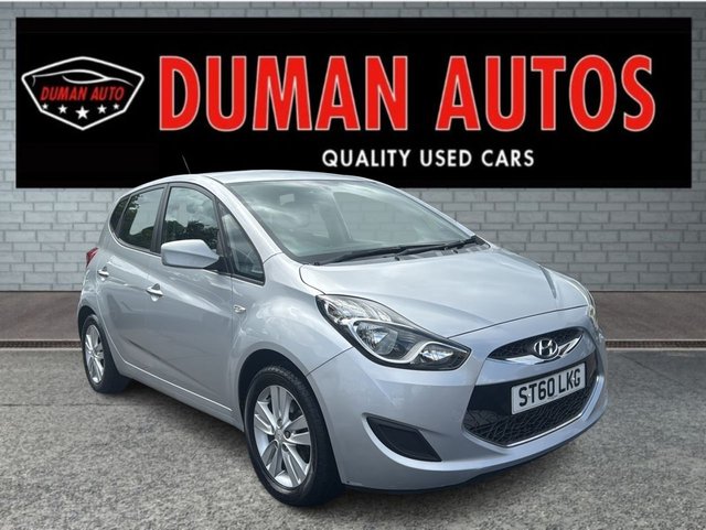 View our Hyundai Ix20 range