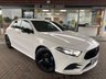 USED 2019 19 MERCEDES-BENZ A-CLASS 1.3 A180 AMG Line (Premium) Hatchback 5dr Petrol 7G-DCT Euro 6 (s/s) (136 ps) 