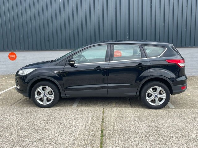 View our FORD KUGA