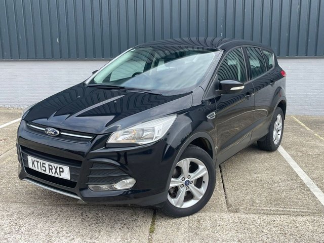 View our FORD KUGA