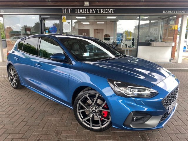 2019 69 Ford Focus 2.3T EcoBoost ST Hatchback 5dr Petrol Manual Euro 6 (s/s) (280 ps)