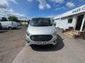 USED 2022 72 FORD TOURNEO CUSTOM 2.0 320 EcoBlue Titanium Minibus Double Cab 5dr Diesel Auto L2 Euro 6 (s/s) (130 ps) 1 OWNER TOURNEO AUTO 9 SEATER     FINISHED IN SILVER    CALL US TODAY FOR MORE DETAILS ;01652 638660