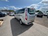 USED 2022 72 FORD TOURNEO CUSTOM 2.0 320 EcoBlue Titanium Minibus Double Cab 5dr Diesel Auto L2 Euro 6 (s/s) (130 ps) 1 OWNER TOURNEO AUTO 9 SEATER     FINISHED IN SILVER    CALL US TODAY FOR MORE DETAILS ;01652 638660
