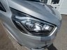 USED 2022 72 FORD TOURNEO CUSTOM 2.0 320 EcoBlue Titanium Minibus Double Cab 5dr Diesel Auto L2 Euro 6 (s/s) (130 ps) 1 OWNER TOURNEO AUTO 9 SEATER     FINISHED IN SILVER    CALL US TODAY FOR MORE DETAILS ;01652 638660