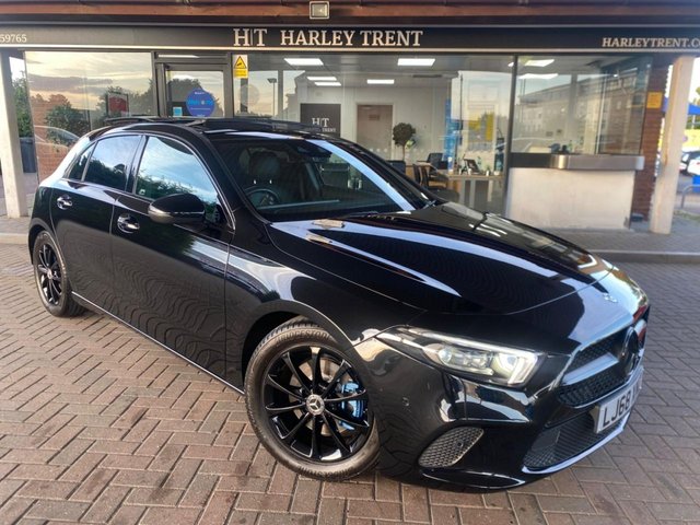 2018 68 MERCEDES-BENZ A-CLASS 1.3 A200 Sport (Premium Plus) Hatchback 5dr Petrol 7G-DCT Euro 6 (s/s) (163 ps) 