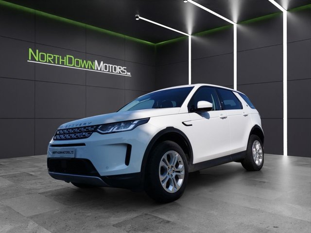 View our LAND ROVER DISCOVERY SPORT