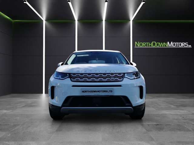 View our LAND ROVER DISCOVERY SPORT