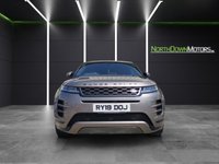 USED 2019 19 LAND ROVER RANGE ROVER EVOQUE 2.0 D150 R-Dynamic S SUV 5dr Diesel Auto 4WD Euro 6 (s/s) (150 ps) Absolutely Amazing Car, Fantastic Condition, No Deposit, No Fee, No Final Payment Finance