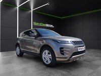 USED 2019 19 LAND ROVER RANGE ROVER EVOQUE 2.0 D150 R-Dynamic S SUV 5dr Diesel Auto 4WD Euro 6 (s/s) (150 ps) Absolutely Amazing Car, Fantastic Condition, No Deposit, No Fee, No Final Payment Finance