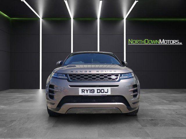 View our LAND ROVER RANGE ROVER EVOQUE