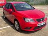 USED 2015 64 SEAT IBIZA 1.4 Toca Hatchback 5dr Petrol Manual Euro 5 (85 ps) **SALE** EVERY CAR REDUCED !