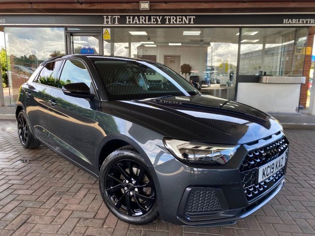 2019 19 Audi A1 1.0 TFSI 30 Sport Sportback 5dr Petrol S Tronic Euro 6 (s/s) (116 ps)