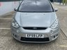 USED 2009 59 FORD S-MAX 2.2 TDCi Titanium MPV 5dr Diesel Manual (176 g/km, 173 bhp) BUY ME I AM INCREDIBLE VALUE !
