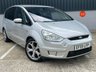 USED 2009 59 FORD S-MAX 2.2 TDCi Titanium MPV 5dr Diesel Manual (176 g/km, 173 bhp) BUY ME I AM INCREDIBLE VALUE !