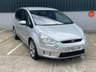 USED 2009 59 FORD S-MAX 2.2 TDCi Titanium MPV 5dr Diesel Manual (176 g/km, 173 bhp) BUY ME I AM INCREDIBLE VALUE !