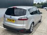 USED 2009 59 FORD S-MAX 2.2 TDCi Titanium MPV 5dr Diesel Manual (176 g/km, 173 bhp) BUY ME I AM INCREDIBLE VALUE !
