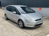 USED 2009 59 FORD S-MAX 2.2 TDCi Titanium MPV 5dr Diesel Manual (176 g/km, 173 bhp) BUY ME I AM INCREDIBLE VALUE !