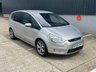 USED 2009 59 FORD S-MAX 2.2 TDCi Titanium MPV 5dr Diesel Manual (176 g/km, 173 bhp) BUY ME I AM INCREDIBLE VALUE !