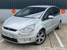 USED 2009 59 FORD S-MAX 2.2 TDCi Titanium MPV 5dr Diesel Manual (176 g/km, 173 bhp) BUY ME I AM INCREDIBLE VALUE !