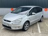USED 2009 59 FORD S-MAX 2.2 TDCi Titanium MPV 5dr Diesel Manual (176 g/km, 173 bhp) BUY ME I AM INCREDIBLE VALUE !
