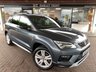 USED 2018 68 SEAT ATECA 2.0 TDI FR SUV 5dr Diesel Manual 4Drive Euro 6 (s/s) (150 ps) 