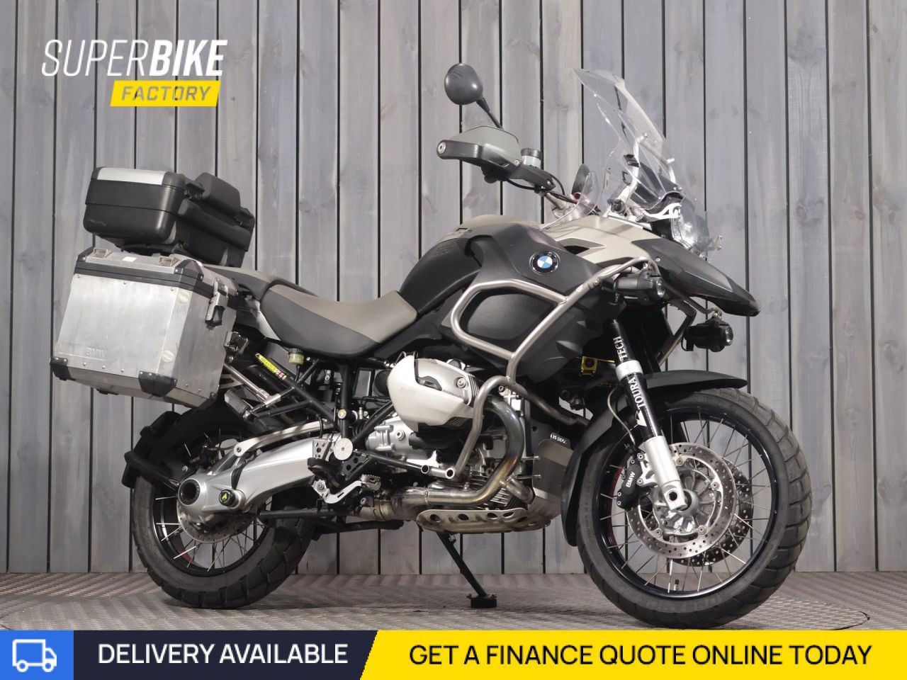 BMW R 1200 GS ADVENTURE