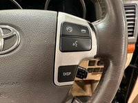 USED 2014 14 TOYOTA LAND CRUISER 4.5 D-4D V8 SUV 5dr Diesel Auto 4WD Euro 5 (268 ps) Complete Toyota UK  Service and Maintenance Record
