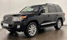 USED 2014 14 TOYOTA LAND CRUISER 4.5 D-4D V8 SUV 5dr Diesel Auto 4WD Euro 5 (268 ps) Complete Toyota UK  Service and Maintenance Record