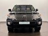 USED 2014 14 TOYOTA LAND CRUISER 4.5 D-4D V8 SUV 5dr Diesel Auto 4WD Euro 5 (268 ps) Complete Toyota UK  Service and Maintenance Record