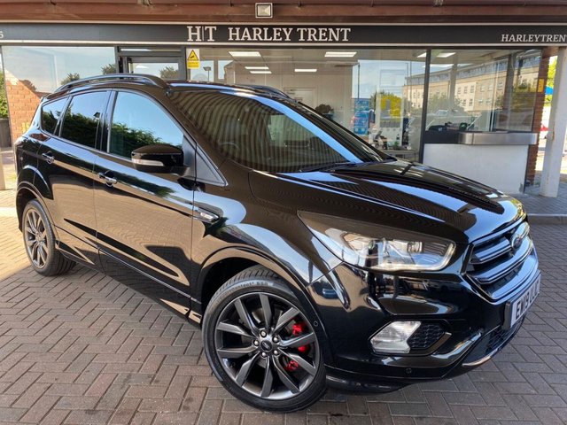 2019 19 Ford Kuga 2.0 TDCi EcoBlue ST-Line Edition SUV 5dr Diesel Powershift AWD Euro 6 (s/s) (180 ps)