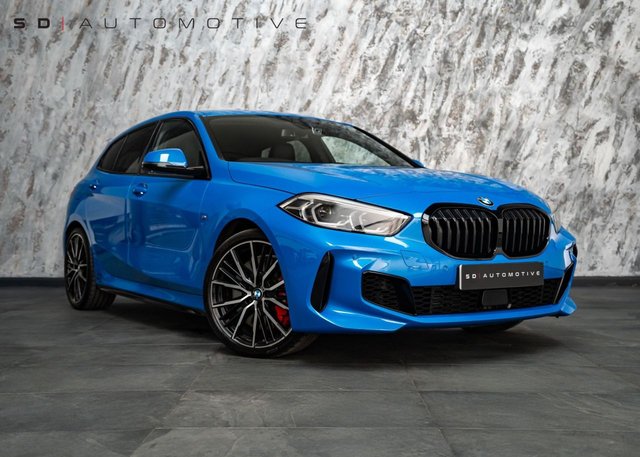 View our BMW 1 Series range