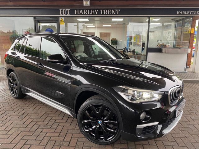 2016 16 BMW X1 2.0 20d xLine SUV 5dr Diesel Auto xDrive Euro 6 (s/s) (190 ps) 