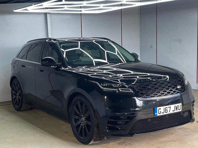 2017 LAND ROVER RANGE ROVER VELAR