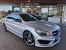 USED 2015 15 MERCEDES-BENZ CLA 2.1 CLA220 CDI AMG Sport Coupe 4dr Diesel 7G-DCT Euro 6 (s/s) (177 ps) 