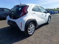 USED 2023 23 TOYOTA AYGO X 1.0 VVT-i Pure Hatchback 5dr Petrol Manual Euro 6 (s/s) (72 ps) CRUISE CONTROL/SPEED LIMITER