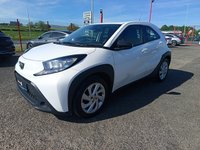 USED 2023 23 TOYOTA AYGO X 1.0 VVT-i Pure Hatchback 5dr Petrol Manual Euro 6 (s/s) (72 ps) CRUISE CONTROL/SPEED LIMITER