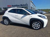 USED 2023 23 TOYOTA AYGO X 1.0 VVT-i Pure Hatchback 5dr Petrol Manual Euro 6 (s/s) (72 ps) CRUISE CONTROL/SPEED LIMITER